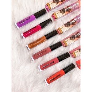 Smashbox Gloss ser